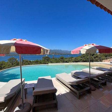 Hotel Riva Beach Porto-Vecchio  Exterior foto