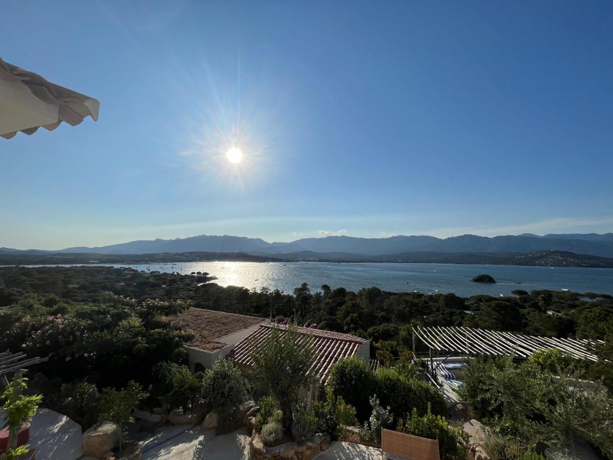 Hotel Riva Beach Porto-Vecchio  Exterior foto
