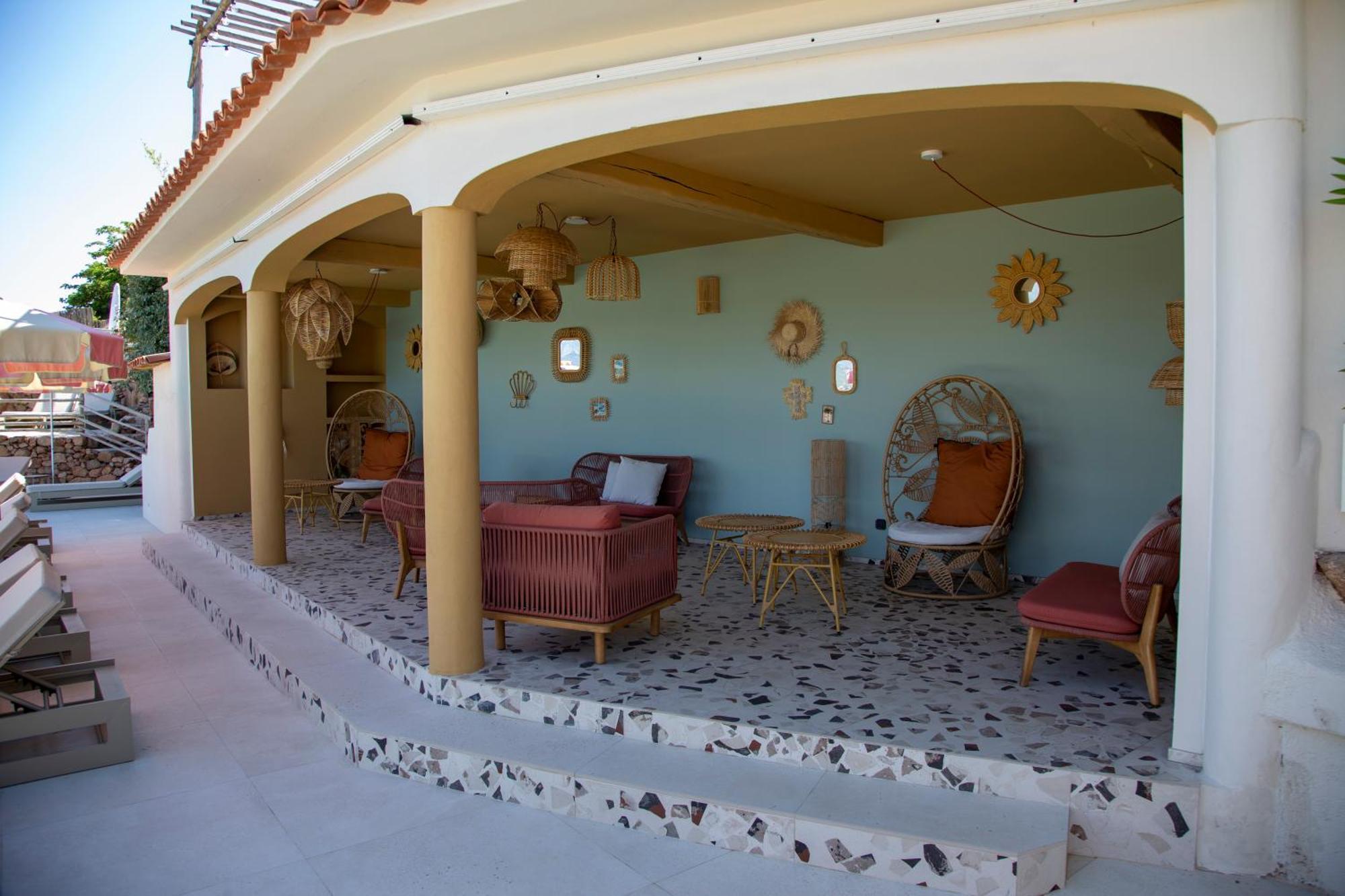 Hotel Riva Beach Porto-Vecchio  Exterior foto