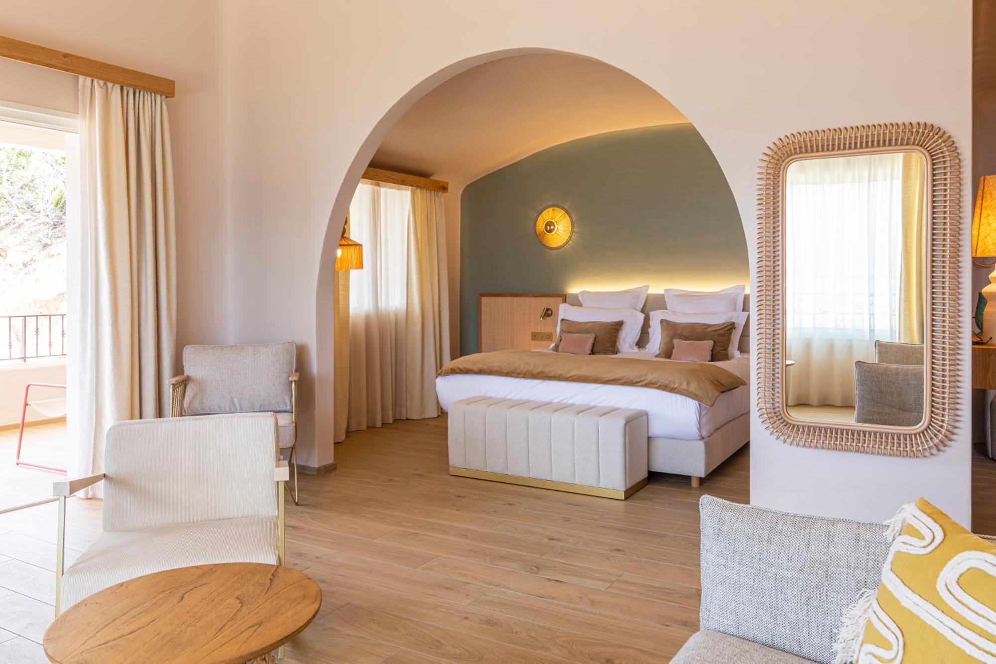 Hotel Riva Beach Porto-Vecchio  Exterior foto