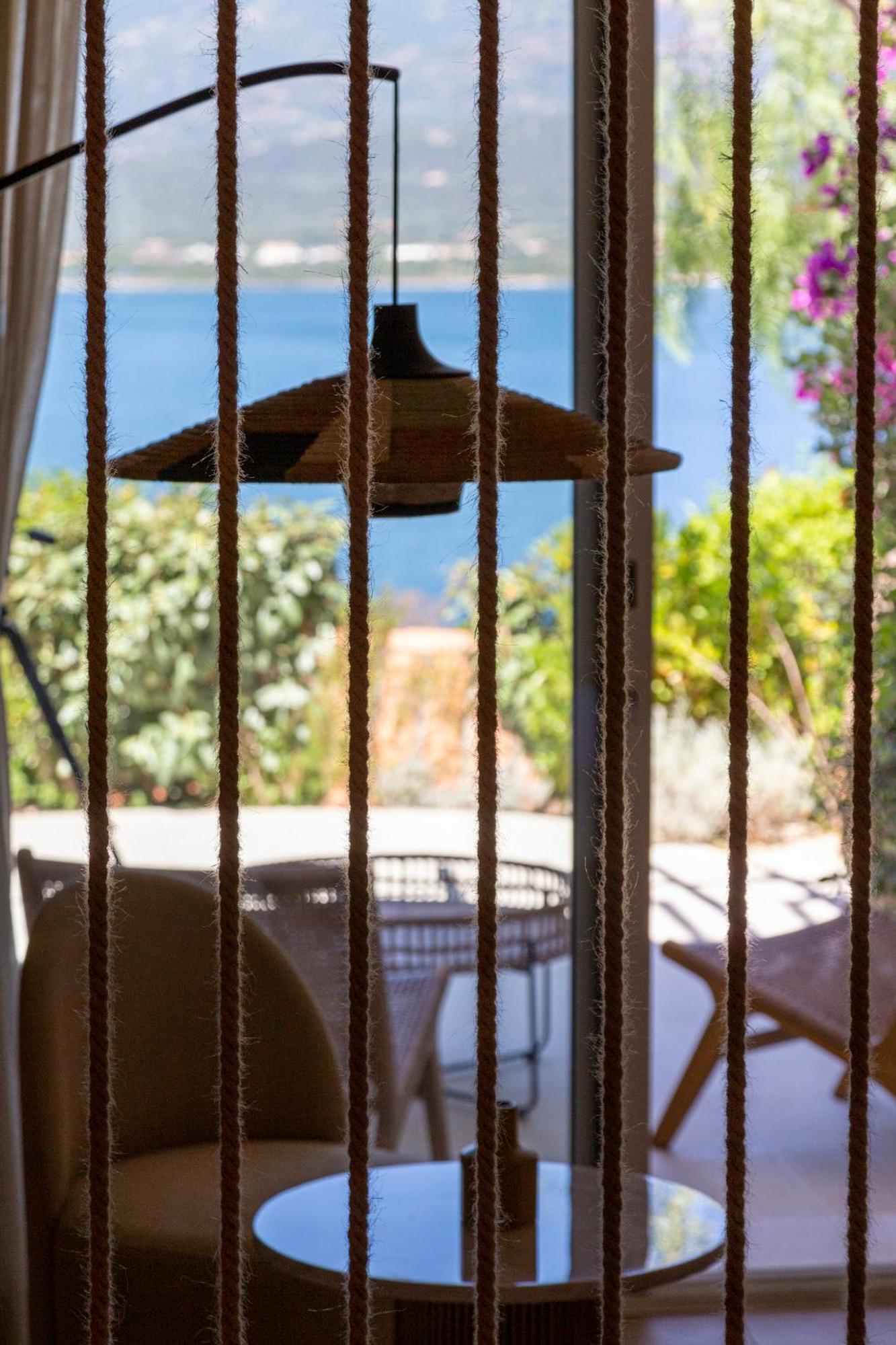 Hotel Riva Beach Porto-Vecchio  Exterior foto