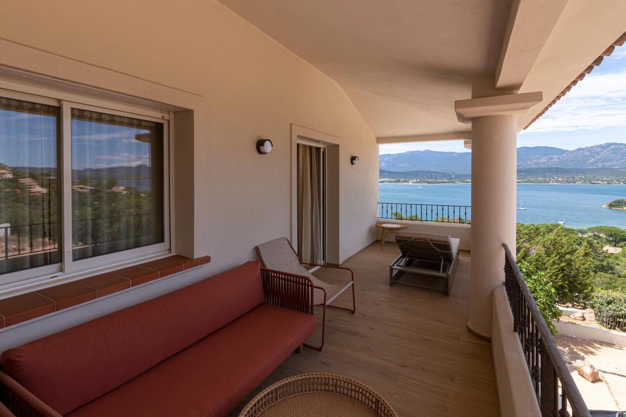 Hotel Riva Beach Porto-Vecchio  Exterior foto
