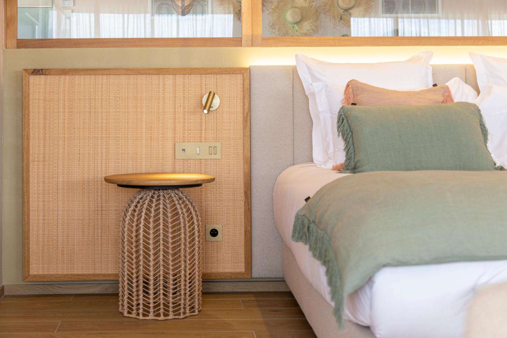 Hotel Riva Beach Porto-Vecchio  Exterior foto